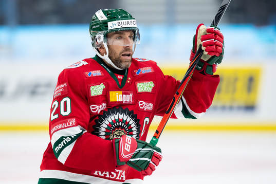 Frölundas Joel Lundqvist