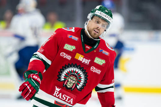 Frölundas Mats Rosseli Olsen