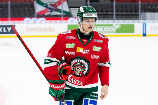 Frölundas Mattias Norlinder