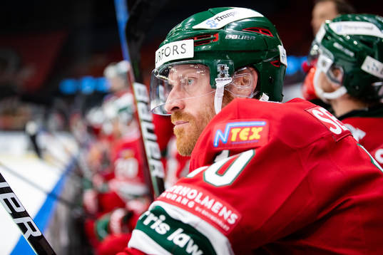 Frölundas Jens Olsson