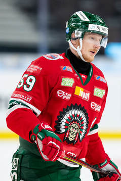 Frölundas Simon Hjalmarsson