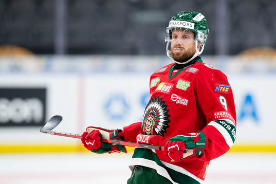 Frölundas Jan Mursak