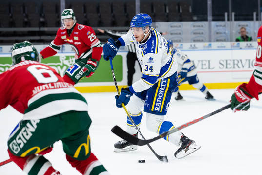 Leksands Peter Cehlarik