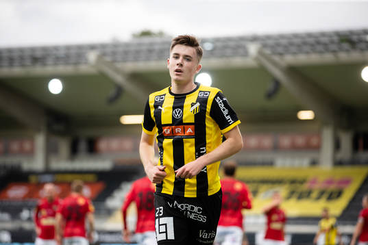 Häckens Patrik Wålemark