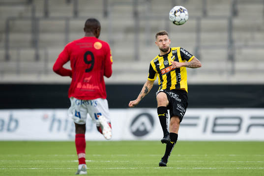 Häckens Joona Toivio