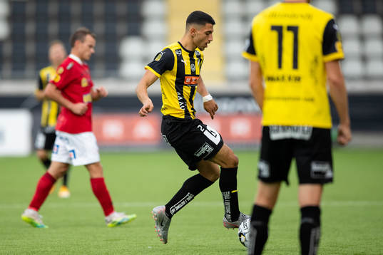 Häckens Leonardo Farah Sarin