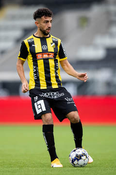 Häckens Daleho Irandust