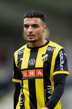 Häckens Ahmed Yasin