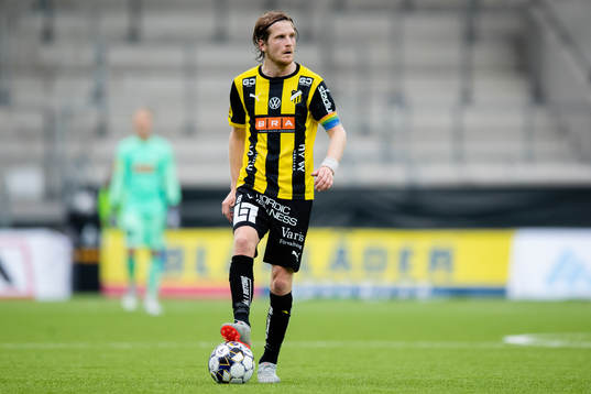 Häckens Erik Friberg