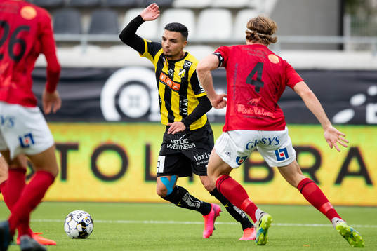 Häckens Ahmed Yasin