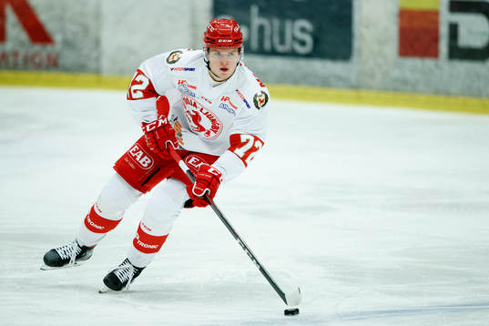 Troja Ljungbys Jesper Emanuelsson