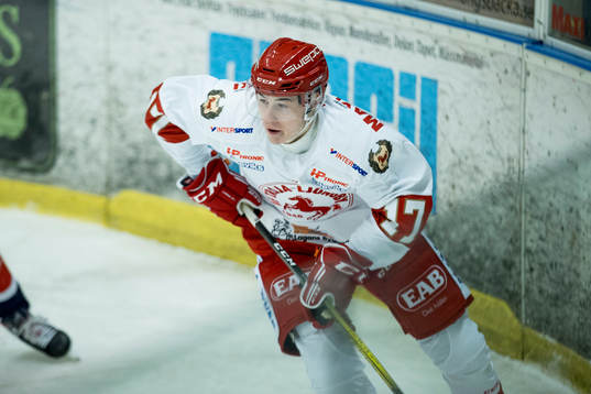 Troja Ljungbys Muci Lindqvist