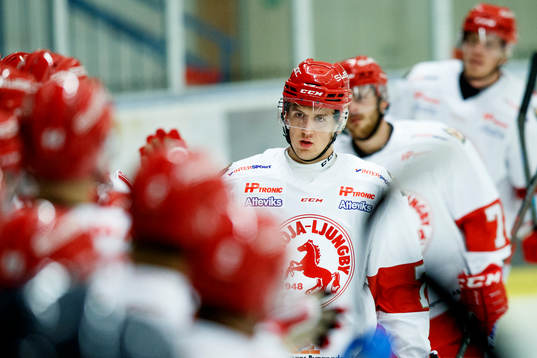 Troja Ljungbys Mattias Nilsson