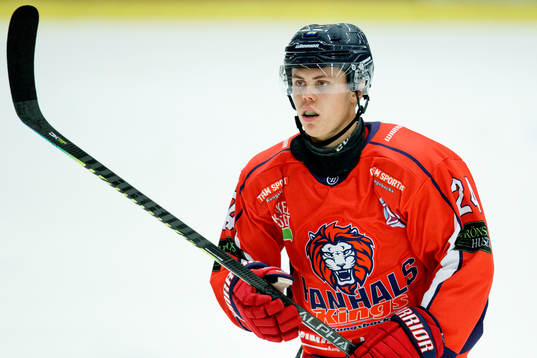 Hanhals Albin Svensson