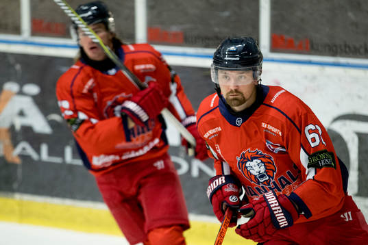 Hanhals Mattias Elfström