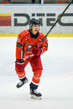 Hanhals Albin Svensson