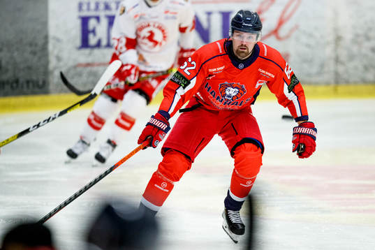 Hanhals Mattias Elfström