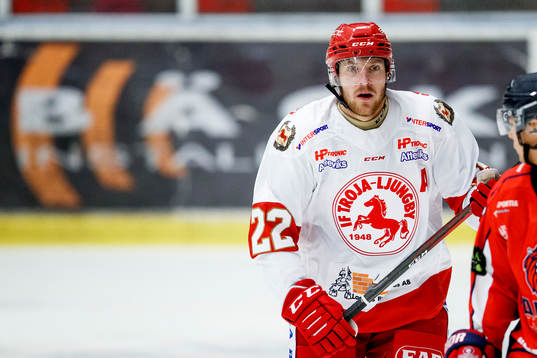 Troja Ljungbys Carl-Johan Sjögren