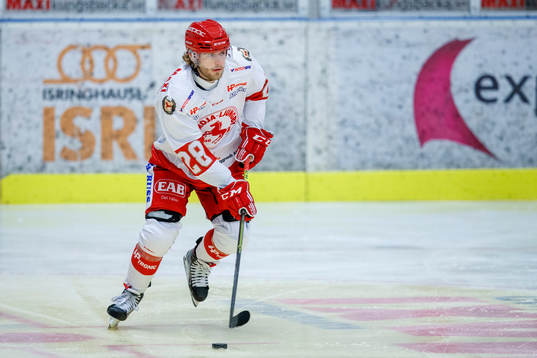 Troja Ljungbys Måns Hansson