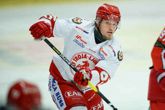 Troja Ljungbys Daniel Karlsson Thörnros