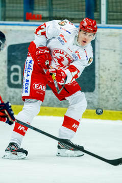 Troja Ljungbys Tobias Törnqvist