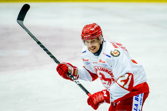 Troja Ljungbys Karl Olofsson