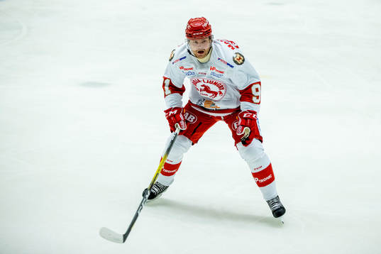Troja Ljungbys Emil Eriksson