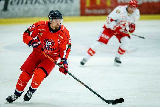 Hanhals Mattias Elfström