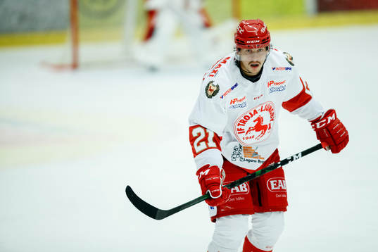 Troja Ljungbys Karl Olofsson