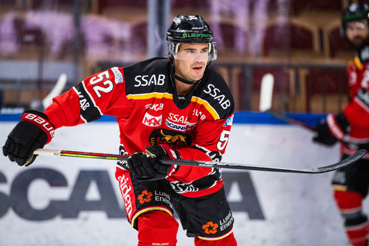 Luleås Karl Fabricius