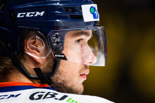 Växjös Jacob Forsbacka-Karlsson