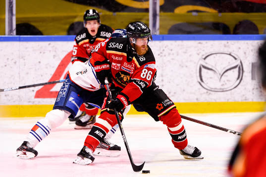 Luleås Linus Klasen