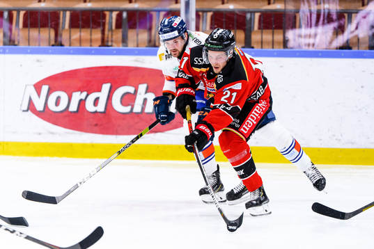 Luleås Juhani Tyrväinen
