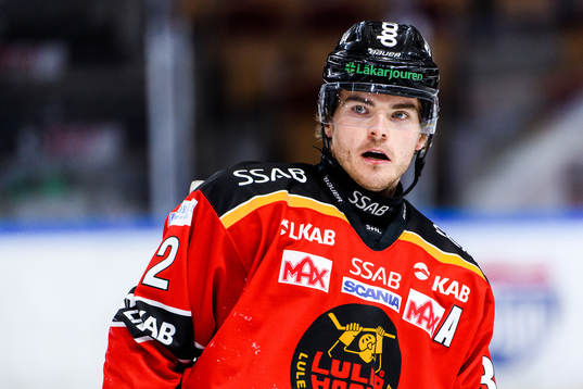 Luleås Oscar Engsund