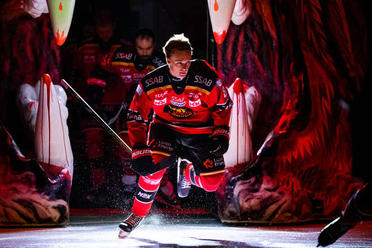 Luleås Noel Gunler