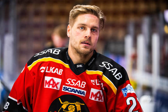 Luleås Juhani Tyrväinen