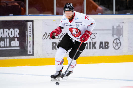 Vita Hästens Christopher Fish