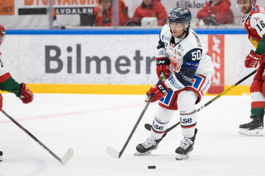 Västerviks Kellen Jones