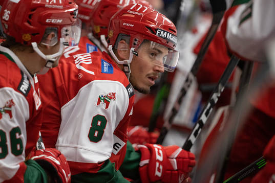 Moras Robin Johansson