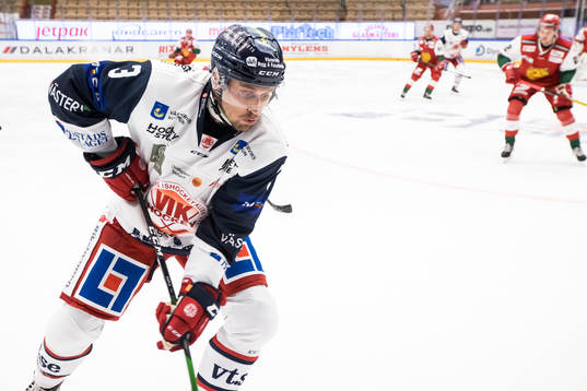Västerviks Michael Kapla