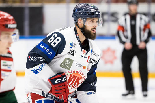 Västerviks Joakim Hagelin