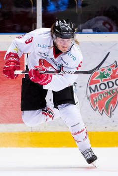 Vita Hästens Marcus Sörensen