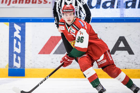 Moras Lukas Wernblom