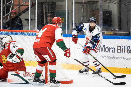 Västerviks Joakim Hagelin