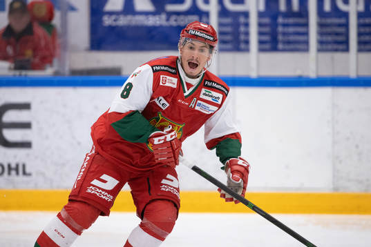 Moras Robin Johansson