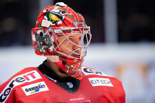 Modos målvakt Anthony Peters
