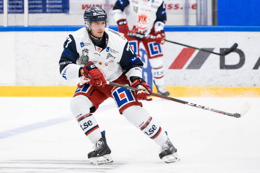 Västerviks Ludvig Jardeskog
