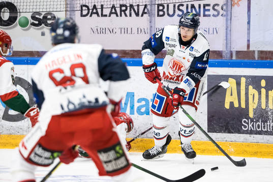 Västerviks Viktor Liljegren