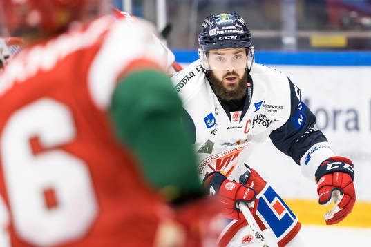 Västerviks Joakim Hagelin
