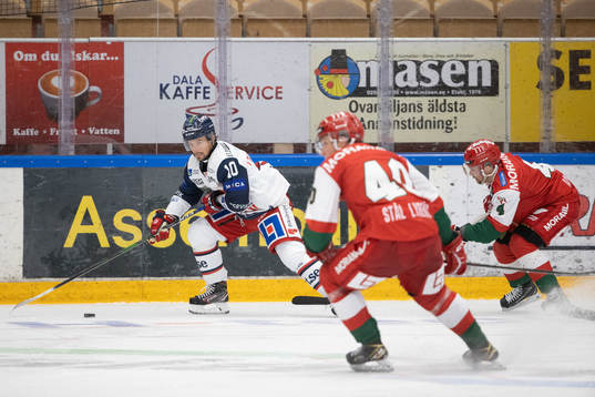 Västerviks Gerry Fitzgerald